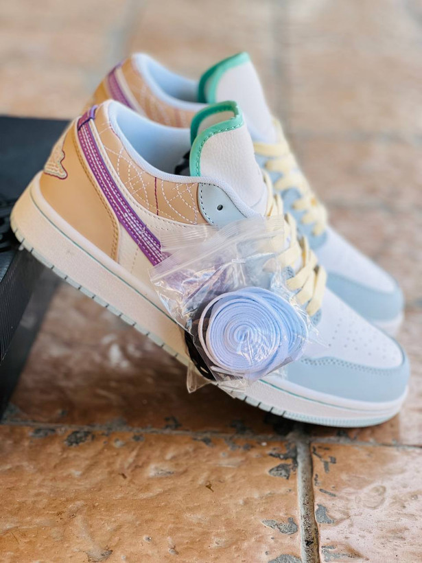 کتونی نایک ایر جردن وان سایز 37 تا 45 NIKE AIR JORDAN