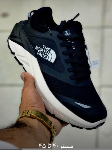 کتونی رانینگ اسپرت نورث فیس سایز ۴۰ الی۴۵ The North Face VECTIV