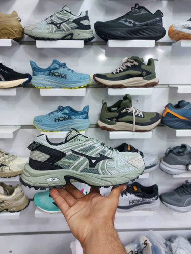 کتونی رانینگ اسپرت میزانو فایی تی ال سایز 40 تا 45 Mizuno FIYI TL