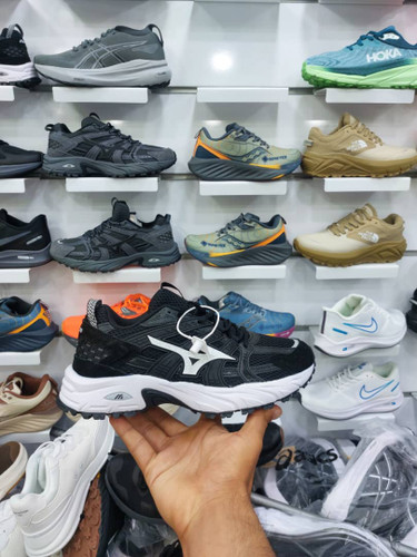 کتونی رانینگ اسپرت میزانو فایی تی ال سایز 40 تا 45 Mizuno FIYI TL