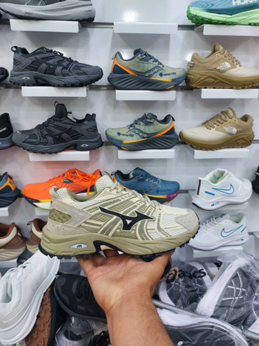 کتونی رانینگ اسپرت میزانو فایی تی ال سایز 40 تا 45 Mizuno FIYI TL