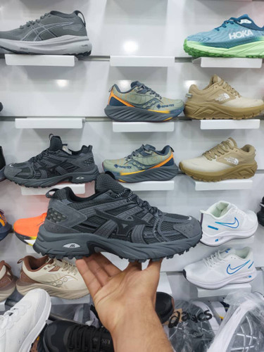 کتونی رانینگ اسپرت میزانو فایی تی ال سایز 40 تا 45 Mizuno FIYI TL