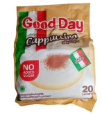 کاپوچینو رژیمی 30 عددی گود دی 24 باکس 6 تایی عمده GOOD DAY CAPPUCCINO