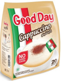 کاپوچینو رژیمی 30 عددی گود دی 6 باکس 6 تایی عمده GOOD DAY CAPPUCCINO