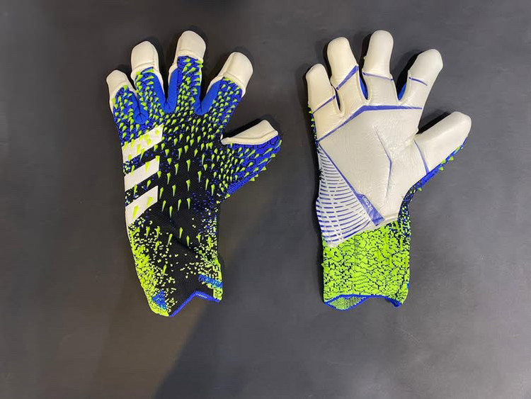 دستکش دروازه بانی آدیداس سایز ۷ تا ۱۱ Adidas gk gloves
