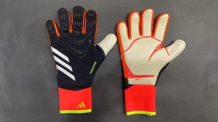 دستکش دروازه بانی آدیداس سایز ۷ تا ۱۱ Adidas gk gloves