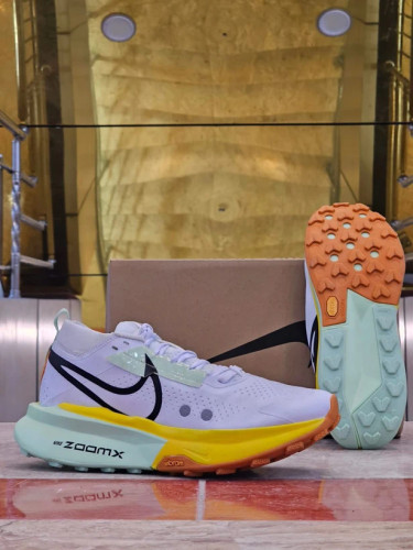 کتونی نایک تریل زیگما تریل 2 سایز 40 الی 45 Nike Zegama Trail 2