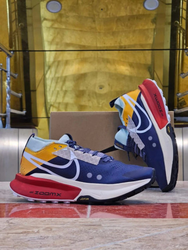 کتونی نایک تریل زیگما تریل 2 سایز 40 الی 45 Nike Zegama Trail 2