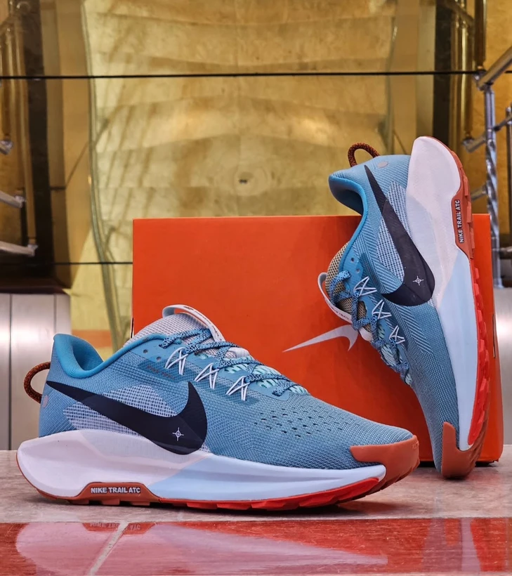 کتونی رانینگ نایک پگاسوس تریل 5 سایز ۴۰ تا ۴۵   Nike pegasus Treil5