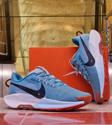 کتونی رانینگ نایک پگاسوس تریل 5 سایز ۴۰ تا ۴۵ Nike pegasus Treil5