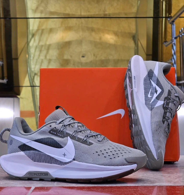 کتونی رانینگ نایک پگاسوس تریل 5 سایز ۴۰ تا ۴۵   Nike pegasus Treil5