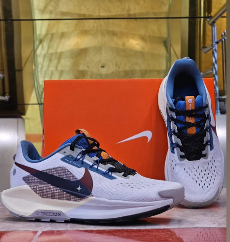 کتونی رانینگ نایک پگاسوس تریل 5 سایز ۴۰ تا ۴۵ Nike pegasus Treil5