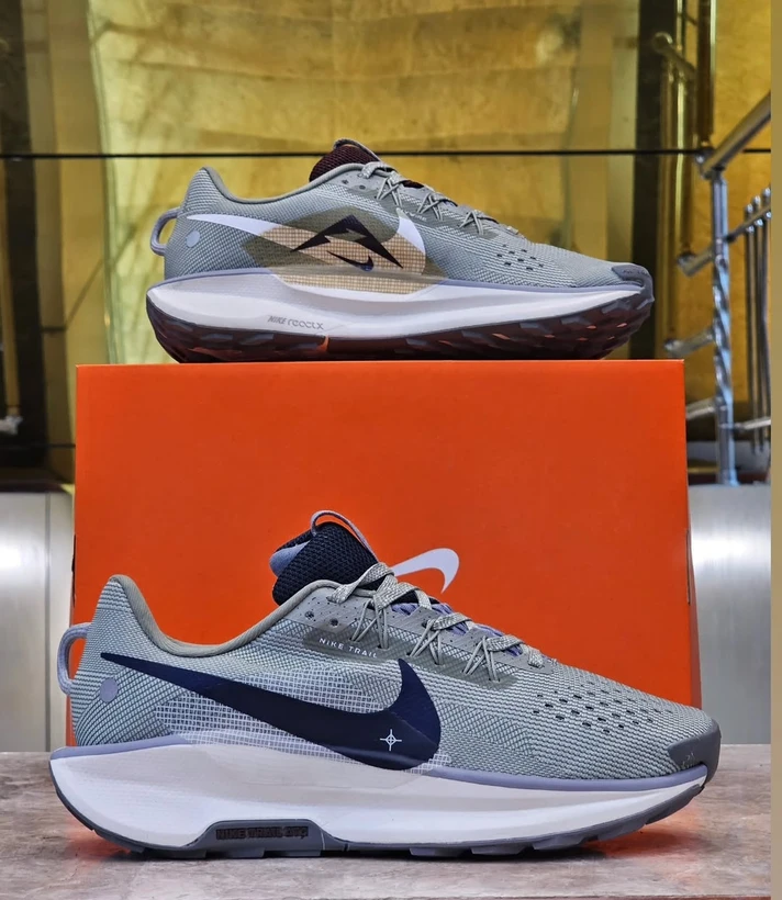 کتونی رانینگ نایک پگاسوس تریل 5 سایز ۴۰ تا ۴۵   Nike pegasus Treil5
