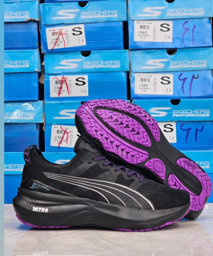 کتونی رانینگ پوما نیترو سایز ۴۰ تا ۴۵ Puma nitro