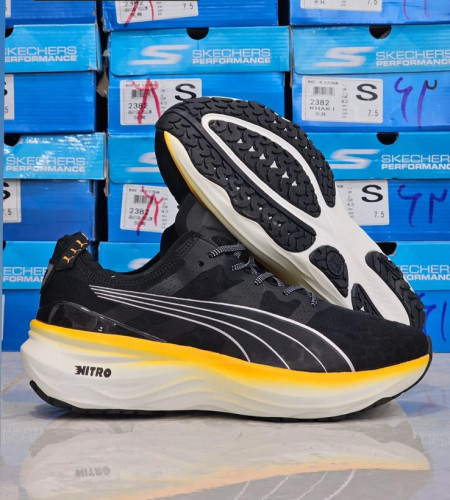 کتونی رانینگ پوما نیترو سایز ۴۰ تا ۴۵ Puma nitro