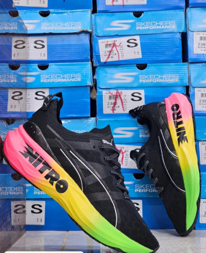 کتونی رانینگ پوما نیترو سایز ۴۰ تا ۴۵ Puma nitro
