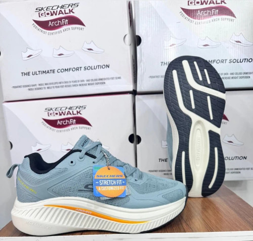 کتونی طبی اسکیچرز go run سایز ۴۰تا ۴۵ SKECHERS GO RUN