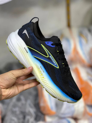 کتونی رانینگ بروکس گلیسرین ۲۲ سایز ۴۰ تا ۴۵ Brooks Glycerin GTS 22