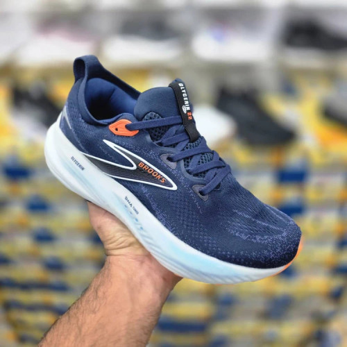 کتونی پیاده روی بروکس گلیسرین ۲۲ سایز ۴۰ تا ۴۵ Brooks Glycerin GTS 22