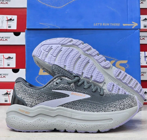 کتونی رانینگ بروکس گاست مکس ۲ ساخت ویتنام سایز ۴۰ تا ۴۵ Brooks Ghost Max 2