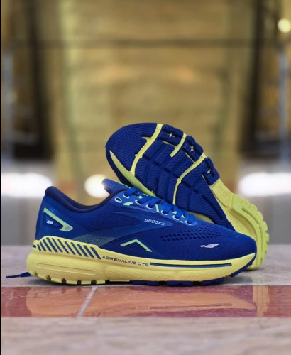 کفش رانینگ بروکس آدرنالین جی تی اس ۲۳ سایز ۴۰ تا ۴۵ Brooks Adrenaline GTS 23