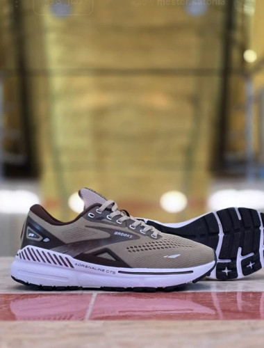 کفش رانینگ بروکس آدرنالین جی تی اس ۲۳ سایز ۴۰ تا ۴۵ Brooks Adrenaline GTS 23