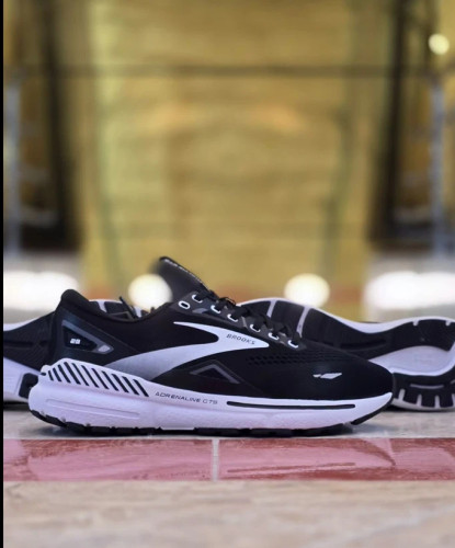 کفش رانینگ بروکس آدرنالین جی تی اس ۲۳ سایز ۴۰ تا ۴۵ Brooks Adrenaline GTS 23