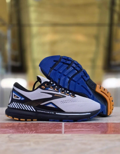 کفش رانینگ بروکس آدرنالین جی تی اس ۲۳ سایز ۴۰ تا ۴۵ Brooks Adrenaline GTS 23