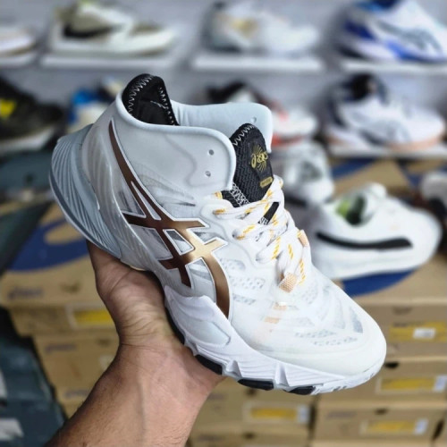 کتونی اسیکس متارایز بسکتبالی و والیبالی سایزبندی کامل 40 تا 45 Asics metarise