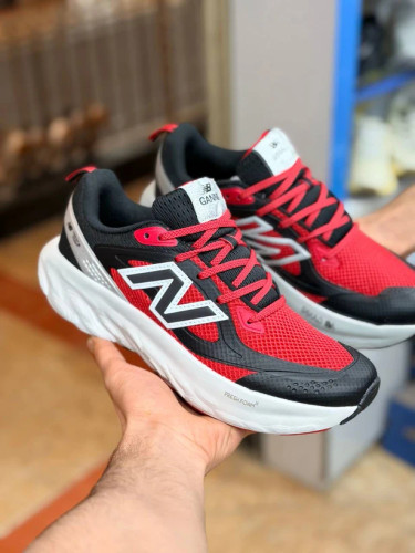 کتونی رانینگ نیوبالانس فرش فوم سایز ۴۰ تا ۴۵ New balance Fresh Foam