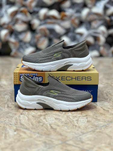 کتونی پیاده روی بدون بند طبی اسکیچرز سایز 40 تا 45 Skechers Slip Ins