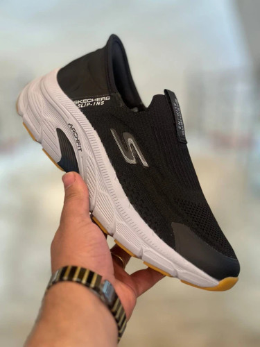 کتونی پیاده روی بدون بند طبی اسکیچرز سایز 40 تا 45 Skechers Slip Ins
