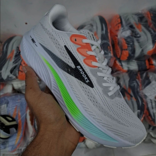 کتونی رانینگ بروکس گاست 17 سایز ۴۰تا ۴۵ Brooks Ghost 17