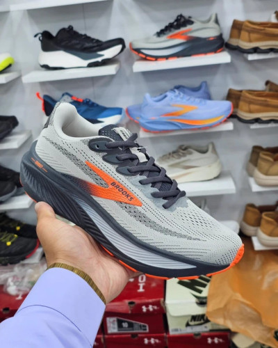 کتونی رانینگ بروکس گاست 17 سایز ۴۰تا ۴۵ Brooks Ghost 17