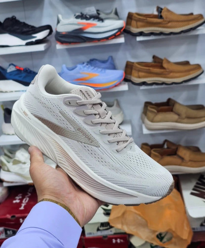 کتونی رانینگ بروکس گاست 17 سایز ۴۰تا ۴۵ Brooks Ghost 17