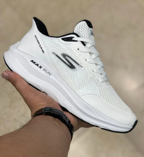 کتونی طبی اسکیچرز و راحتی گو ران go run سایز ۴۰تا ۴۵ SKECHERS GO RUN
