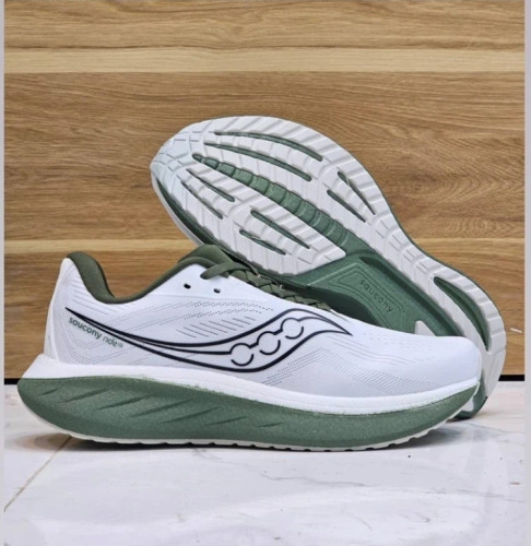 کتونی رانینگ اسپرت ساکونی راید 18 سایز ۴۰ الی ۴۵ Saucony Ride 18
