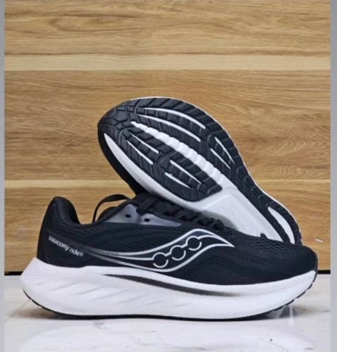 کتونی رانینگ اسپرت ساکونی راید 18 سایز ۴۰ الی ۴۵ Saucony Ride 18
