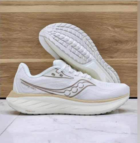 کتونی رانینگ اسپرت ساکونی راید 18 سایز ۴۰ الی ۴۵ Saucony Ride 18