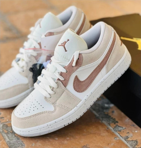کتونی رانینگ نایک ایر جردن 1 سایز 37 الی 40 Nike Air Jordan 1