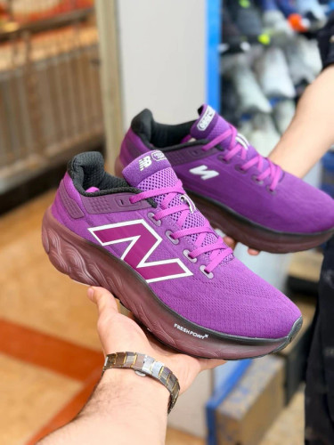 کتونی پیادهروی و رانینگ نیوبالانس سایز ۴۰ تا ۴۵ New balance Fresh Foam 1080