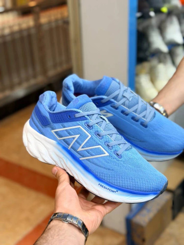 کتونی پیادهروی و رانینگ نیوبالانس سایز ۴۰ تا ۴۵ New balance Fresh Foam 1080