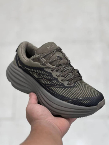 کتونی رانینگ هوکا باندی ts 8 سایز ۴۰ تا ۴۵ Hoka bondi ts 8