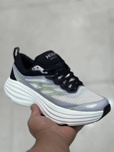 کتونی رانینگ هوکا باندی ts 8 سایز ۴۰ تا ۴۵ Hoka bondi ts 8