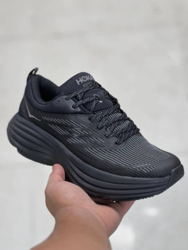 کتونی رانینگ هوکا باندی ts 8 سایز ۴۰ تا ۴۵ Hoka bondi ts 8