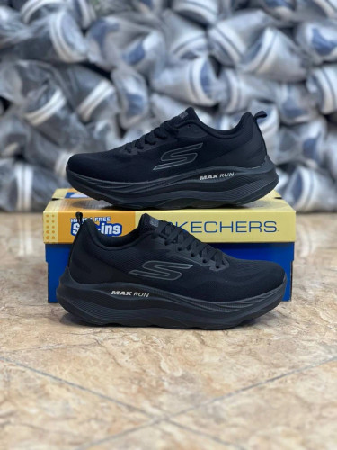 کتونی اسپرت اسکیچرز مکس ران سایز 40 الی 45 Skechers Max Run