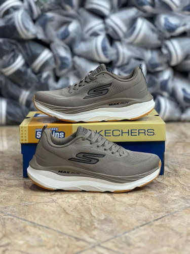 کتونی اسپرت اسکیچرز مکس ران سایز 40 الی 45 Skechers Max Run