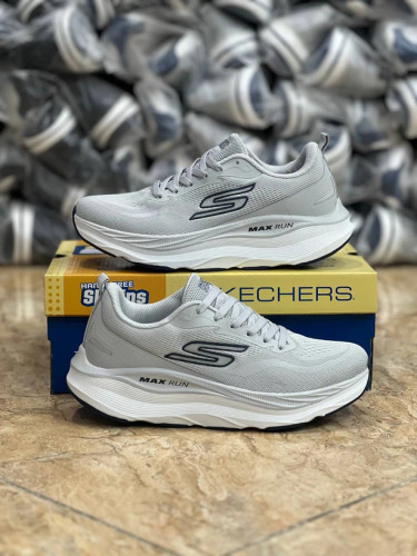 کتونی اسپرت اسکیچرز مکس ران سایز 40 الی 45 Skechers Max Run
