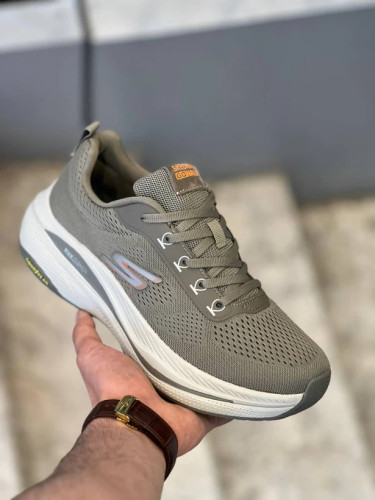 کتونی اسپرت اسکیچرز مکس ران سایز 40 الی 45 Skechers Max Run