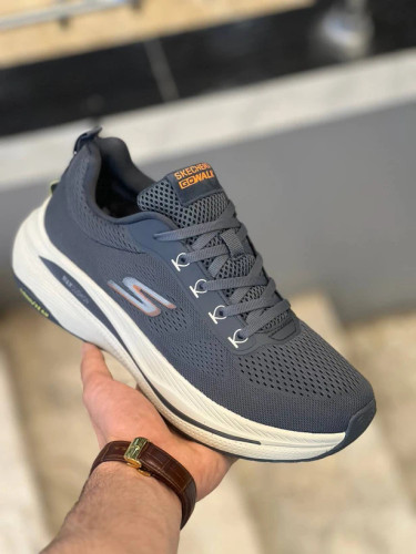 کتونی اسپرت اسکیچرز مکس ران سایز 40 الی 45 Skechers Max Run
